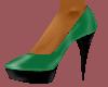 Green Gloss Heel6