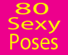 80 Sexy Poses Drv