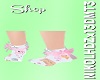 D*bow socks kids