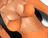 Orange Dress