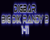 DigBar BDR2