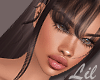 Chiquita Brown + Bangs