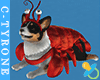 Dog Plopped - Lobster
