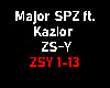 Major spz -zsy