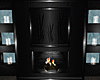 Cozy Country Fireplace