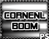 [PS] CorneNL Boom