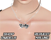 DM. REQUEST KALUNG VELLY