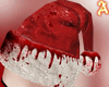 Bloody Santa Hat Animate