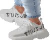 Japan Shoes White