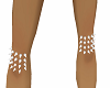 White Knee Spikes