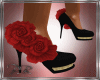 scarpe  rose