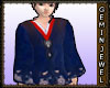 Formal Male Hanbok Blue