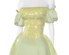 ~FGM Gown Yellow