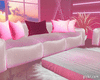 Pinkk Sofa