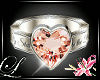 Arie's Engagement Ring