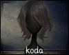 koda ✱ hair 2
