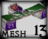 13 DESK - MESH