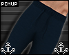 ⚓ | Sweatpants Blue