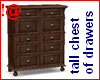 !@ Tall chest of drawers