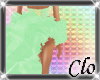 [Clo]FuzzyWuzzy Green