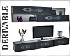 3N:DERIV: Wall Side TV