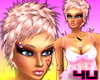 Pink Pixi Short Hair Cut
