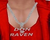 DONeRAVEN CHAIN