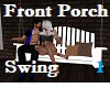 Front Porch Swing 1