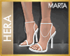 HERA | White Heels