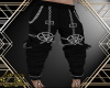 CR*Penta Chain Pants