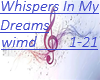 Whispers In My Dreams