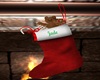 Jade Christmas Stocking