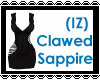(IZ) Clawed Sapphire