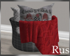 Rus Gnome Pillow Basket