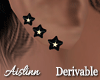 Star Studded Earrings DV