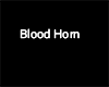 Blood Horn