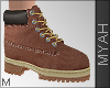 & Brown Mountain Boots