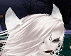 White Wolf Ears