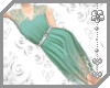~AK~ Lace Dress - Mint