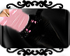 -Poeme- pants pink