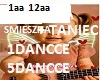 SMIESZNA + TANIEC