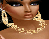 ~Gold Necklace~
