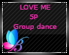 LOVEME- 5P group dance