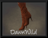 Mallory Rust Boots