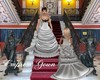Empress Queen Gown