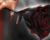 ⏾ Black Rose