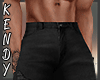 K~ Angel Jeans Blk