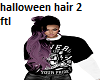 halloween hair 2