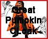 Great Pumpkin Cloak