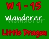 Little Dragon - Wanderer